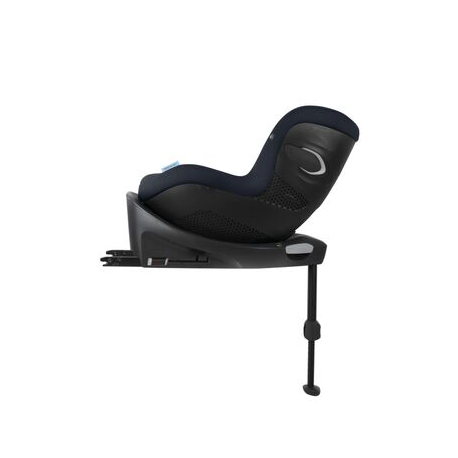 Κάθισμα αυτοκινήτου Cybex Gold Sirona Gi i-Size Moon Black 61-105 cm