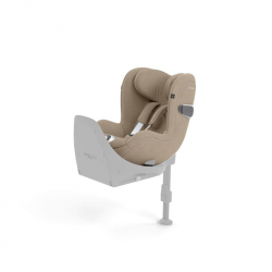 Κάθισμα αυτοκινήτου Cybex Platinum Sirona T i-Size Plus Cozy Beige 45-105 cm