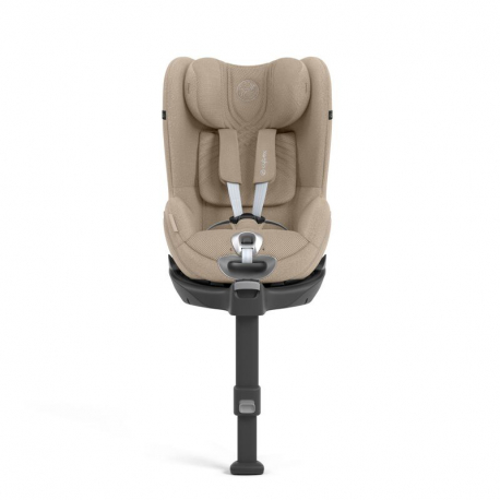 Κάθισμα αυτοκινήτου Cybex Platinum Sirona T i-Size Plus Cozy Beige 45-105 cm