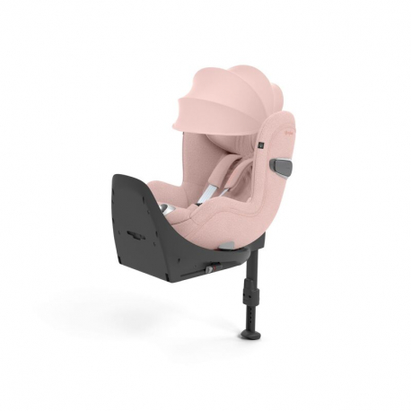 Κάθισμα αυτοκινήτου Cybex Platinum Sirona T i-Size Plus Peach Pink 45-105 cm