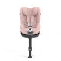 Κάθισμα αυτοκινήτου Cybex Platinum Sirona T i-Size Plus Peach Pink 45-105 cm