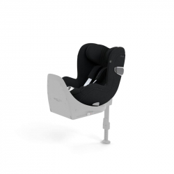 Κάθισμα αυτοκινήτου Cybex Platinum Sirona T i-Size Plus Sepia Black 45-105 cm