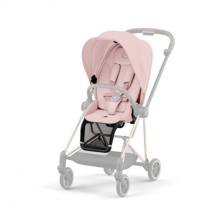 Σετ υφάσματα καροτσιού Cybex Platinum Mios Lux Seat Pack Peach Pink