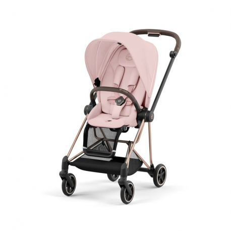 Σετ υφάσματα καροτσιού Cybex Platinum Mios Lux Seat Pack Peach Pink