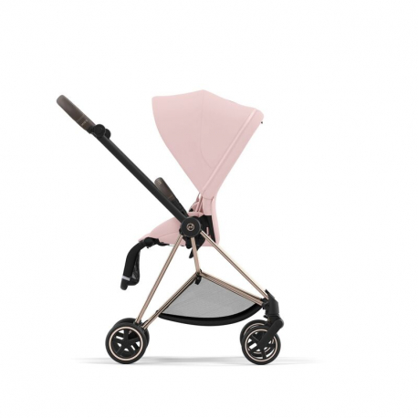 Σετ υφάσματα καροτσιού Cybex Platinum Mios Lux Seat Pack Peach Pink