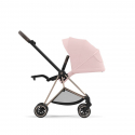 Σετ υφάσματα καροτσιού Cybex Platinum Mios Lux Seat Pack Peach Pink