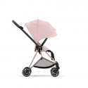 Σετ υφάσματα καροτσιού Cybex Platinum Mios Lux Seat Pack Peach Pink