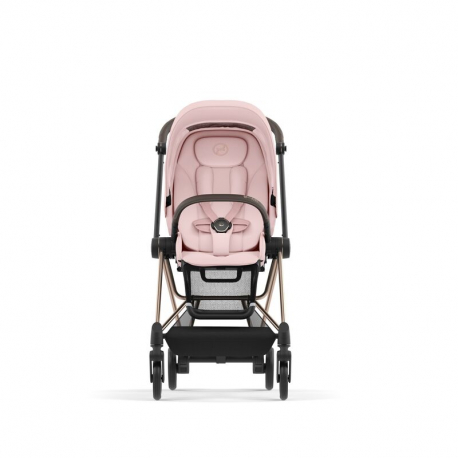 Σετ υφάσματα καροτσιού Cybex Platinum Mios Lux Seat Pack Peach Pink