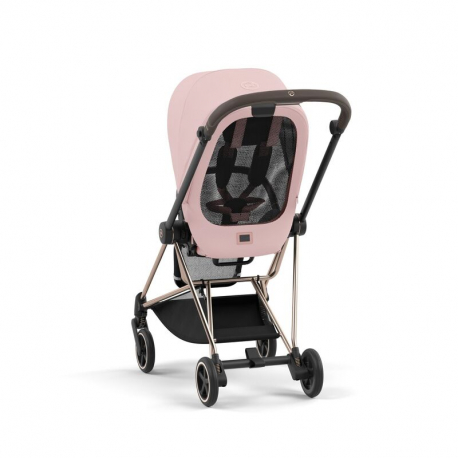 Σετ υφάσματα καροτσιού Cybex Platinum Mios Lux Seat Pack Peach Pink