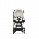 Σετ υφάσματα καροτσιού Cybex Platinum Mios Lux Seat Pack Off White