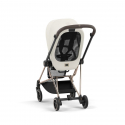 Σετ υφάσματα καροτσιού Cybex Platinum Mios Lux Seat Pack Off White