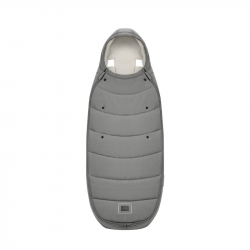 Ποδόσακος καροτσιού Cybex Platinum Mirage Grey