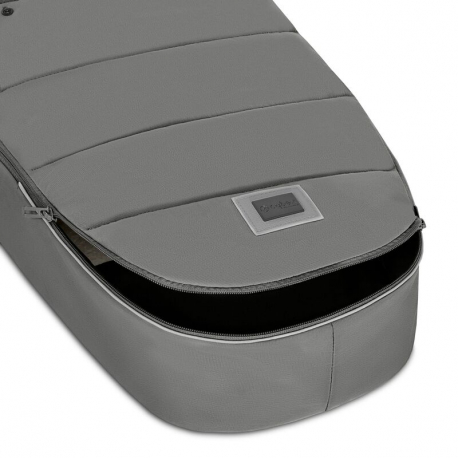 Ποδόσακος καροτσιού Priam &amp; Mios Cybex Platinum Mirage Grey
