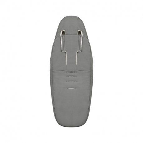 Ποδόσακος καροτσιού Priam &amp; Mios Cybex Platinum Mirage Grey