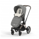 Ποδόσακος καροτσιού Cybex Platinum Mirage Grey