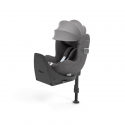 Κάθισμα αυτοκινήτου Cybex Platinum Sirona T i-Size Mirage Grey 45-105 cm