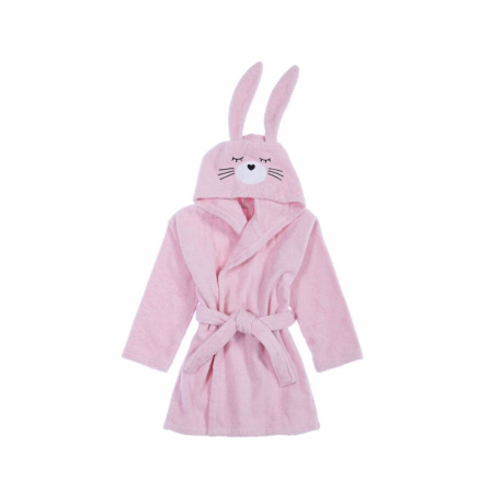 Mπουρνούζι Nef-Nef Homeware I Love Bunnies