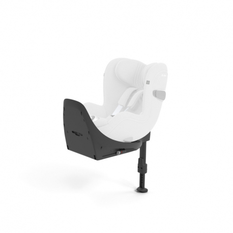 Κάθισμα αυτοκινήτου Cybex Platinum Sirona T i-Size Plus Platinum White 45-105 cm