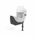 Κάθισμα αυτοκινήτου Cybex Platinum Sirona T i-Size Plus Platinum White 45-105 cm