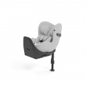 Κάθισμα αυτοκινήτου Cybex Platinum Sirona T i-Size Plus Platinum White 45-105 cm