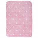 Κουβέρτα βελουτέ κούνιας Greenwich Polo Club® Baby Essential (8830) 110 x 140 cm