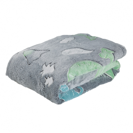 Κουβέρτα fleece κούνιας Das® baby Relax (4865) 110x150 cm