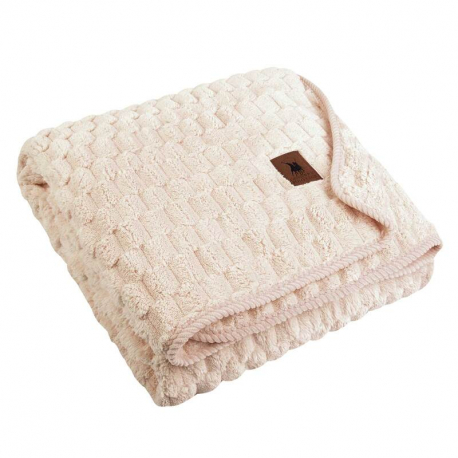 Κουβέρτα fleece κούνιας Greenwich Polo Club® Baby Essential (8836) 110 x 150 cm