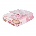 Κουβέρτα βελουτέ κούνιας Das® baby Relax (4869) 110x140 cm