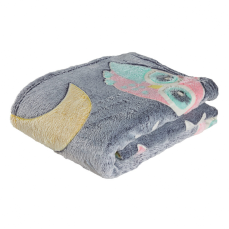 Κουβέρτα fleece κούνιας Das® baby Relax (4864) 110x150 cm