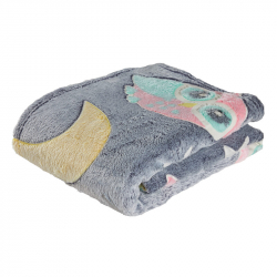 Κουβέρτα fleece αγκαλιάς Das® baby Relax (4864) 80x110 cm