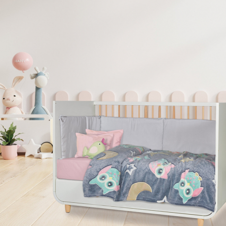 Κουβέρτα fleece αγκαλιάς Das® baby Relax (4864) 80x110 cm