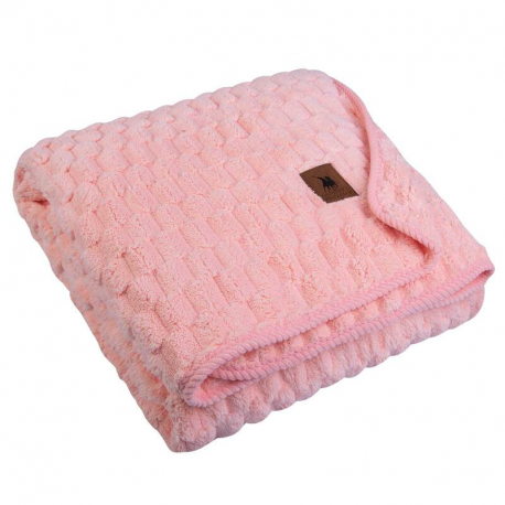 Κουβέρτα fleece κούνιας Greenwich Polo Club® Baby Essential (8833) 110 x 150 cm