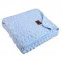 Κουβέρτα fleece κούνιας Greenwich Polo Club® Baby Essential (8834) 110 x 150 cm