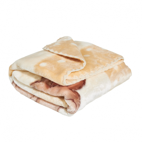 Κουβέρτα βελουτέ κούνιας Das® baby Relax (4871) 110x140 cm
