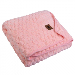 Κουβέρτα fleece αγκαλιάς Greenwich Polo Club® Baby Essential (8833) 80 x 110 cm