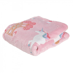 Κουβέρτα fleece αγκαλιάς Das® baby Relax (4866) 80x110 cm