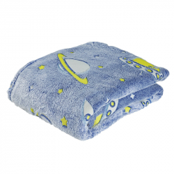Κουβέρτα fleece αγκαλιάς Das® baby Relax (4863) 80x110 cm