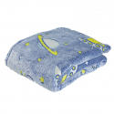 Κουβέρτα fleece κούνιας Das® baby Relax 4863