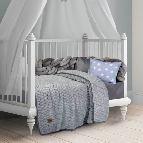 Κουβέρτα fleece αγκαλιάς Greenwich Polo Club® Baby Essential 8837