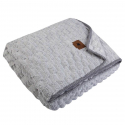 Κουβέρτα fleece κούνιας Greenwich Polo Club® Baby Essential (8837) 110 x 150 cm