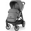 Σύστημα χωρίς βάση Inglesina Aptica Darwin i-Size System Quattro Kensington Grey