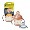 Κύπελλο μετάβασης Tommee Tippee® Bottle to Cup 150 ml Red