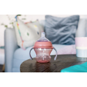 Κύπελλο μετάβασης Tommee Tippee® Bottle to Cup 150 ml Red