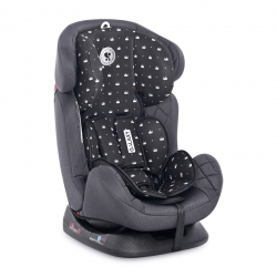 Κάθισμα αυτοκινήτου Lorelli® Galaxy Black Crowns 0-36 kg