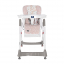 Καρέκλα φαγητού Lorelli® Gusto Satin Pink Hug