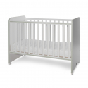 Βρεφικό κρεβάτι Lorelli® Sweet Dream White - Milky Green