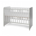 Βρεφικό κρεβάτι Lorelli® Sweet Dream White - Milky Green