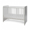 Βρεφικό κρεβάτι Lorelli® Sweet Dream White - Milky Green