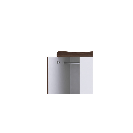 Ντουλάπα Lorelli® Exclusive White - Milky Green