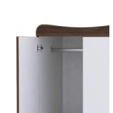 Ντουλάπα Lorelli® Exclusive White - Milky Green